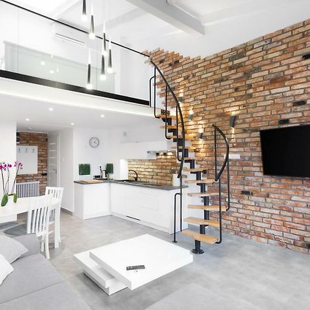 Wuchta Wiary Apartment Познань Екстер'єр фото