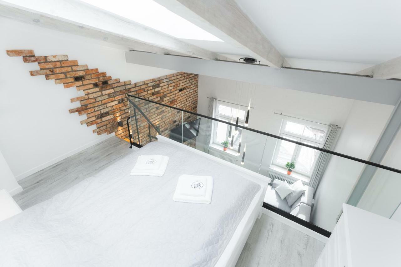 Wuchta Wiary Apartment Познань Екстер'єр фото